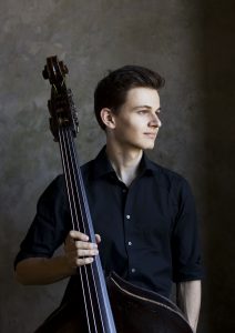A picture of Dominik Wagner who will teach at the MIttenwald INternational Masterclass 2018