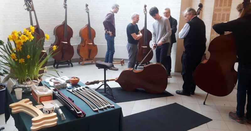 Bass Day (Dansk BasTræf) 2020